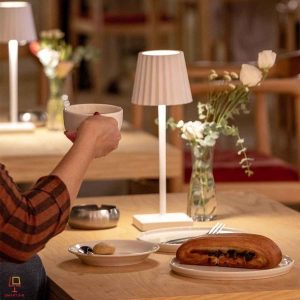 آباژور شارژی مدل IK500 - Image 10