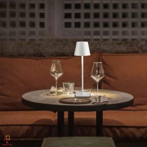 آباژور شارژی مدل IK123 - Image 17