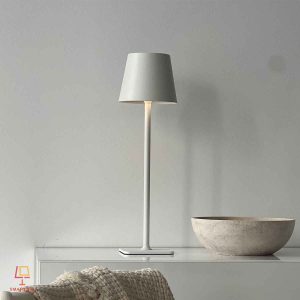 آباژور شارژی مدل IK123 - Image 10