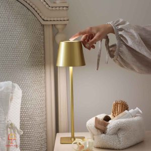 آباژور شارژی مدل IK123 - Image 12