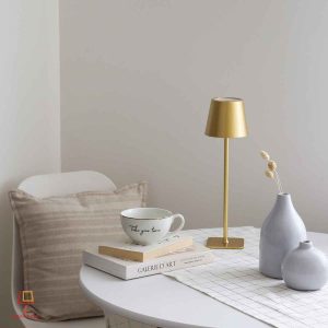 آباژور شارژی مدل IK123 - Image 13