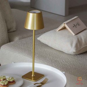 آباژور شارژی مدل IK123 - Image 14