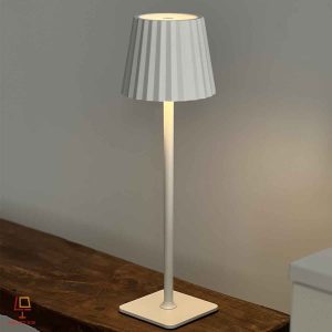 آباژور شارژی مدل IK500 - Image 3