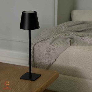 آباژور شارژی مدل IK123 - Image 3