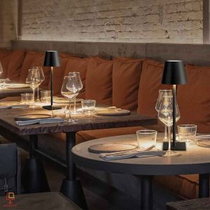 آباژور شارژی مدل IK123 - Image 15