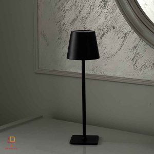 آباژور شارژی مدل IK123 - Image 4