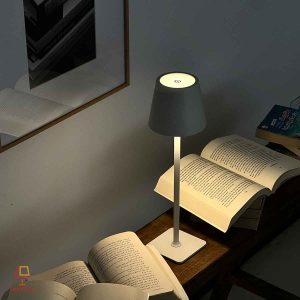 آباژور شارژی مدل IK123 - Image 6