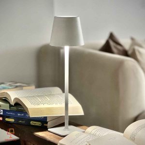 آباژور شارژی مدل IK123 - Image 7