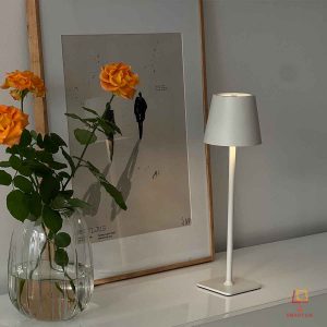 آباژور شارژی مدل IK123 - Image 8