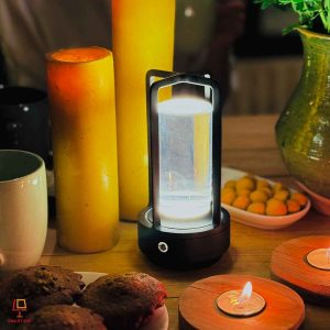 آباژور شارژی مدل Fa32 - Image 13