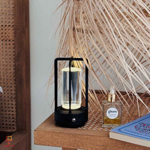 آباژور شارژی مدل Fa32 - Image 12