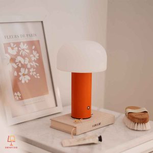 آباژور شارژی مدل M5 - Image 3