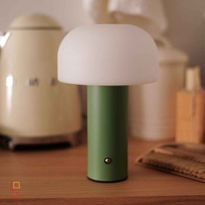 آباژور شارژی مدل M5 - Image 4