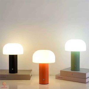 آباژور شارژی مدل M5 - Image 11