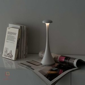 آباژور شارژی مدل Pinup - تصویر 4