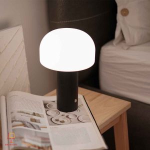 آباژور شارژی مدل M5 - Image 7