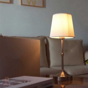 آباژور شارژی مدل N1 - تصویر 4