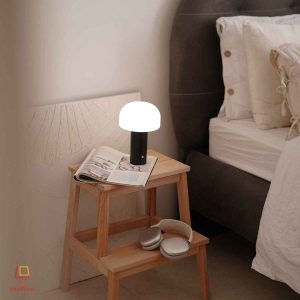 آباژور شارژی مدل M5 - Image 8