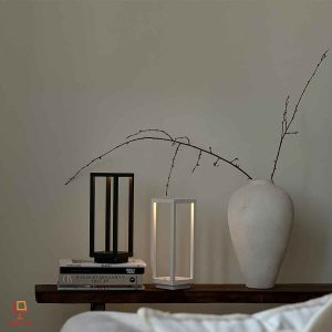 آباژور شارژی مدل Cube - Image 10