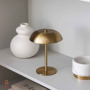 آباژور شارژی مدل Zara - تصویر 9