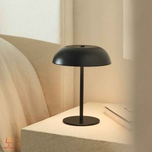 آباژور رومیزی شارژی مدل Zara - تصویر 7