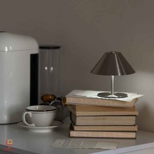 آباژور شارژی مدل Zr02 - Image 9