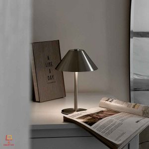 آباژور شارژی مدل Zr02 - Image 5