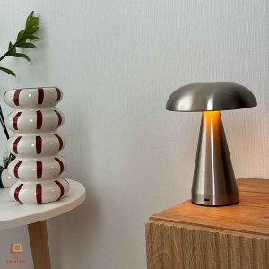 آباژور شارژی مدل D1 - Image 5