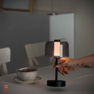 آباژور شارژی مدل Hr02 - Image 10