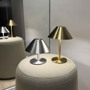 آباژور شارژی مدل Zr02 - Image 3