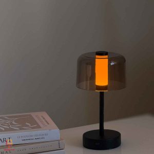 آباژور شارژی مدل Hr02 - Image 11