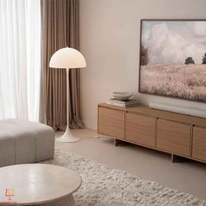 آباژور ایستاده مدل ND - تصویر 4