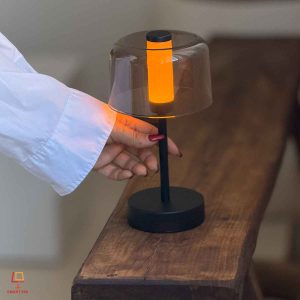 آباژور شارژی مدل Hr02 - Image 12