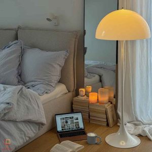 آباژور ایستاده مدل ND - تصویر 5