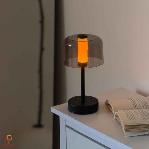 آباژور شارژی مدل Hr02 - Image 8