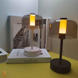 آباژور شارژی مدل Hr02 - تصویر 7