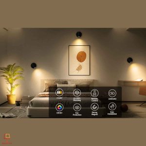 چراغ شارژی مدل PL01 - تصویر 9