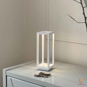 آباژور شارژی مدل Cube - Image 6
