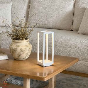آباژور شارژی مدل Cube - Image 5