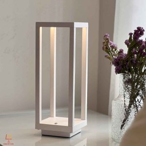 آباژور شارژی مدل Cube - Image 4